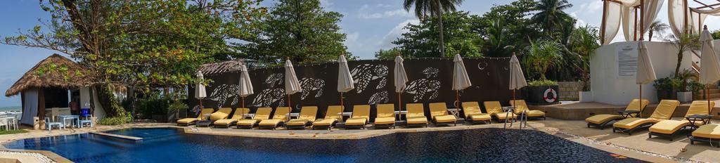 Ocean Breeze Resort Khaolak Khao Lak Exterior photo