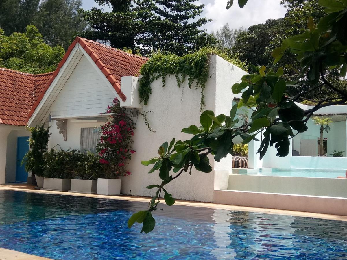 Ocean Breeze Resort Khaolak Khao Lak Exterior photo